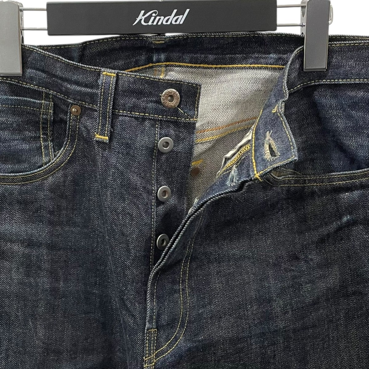 デニムパンツ S501XX 44年モデル日本製 BIG E 44501-0072