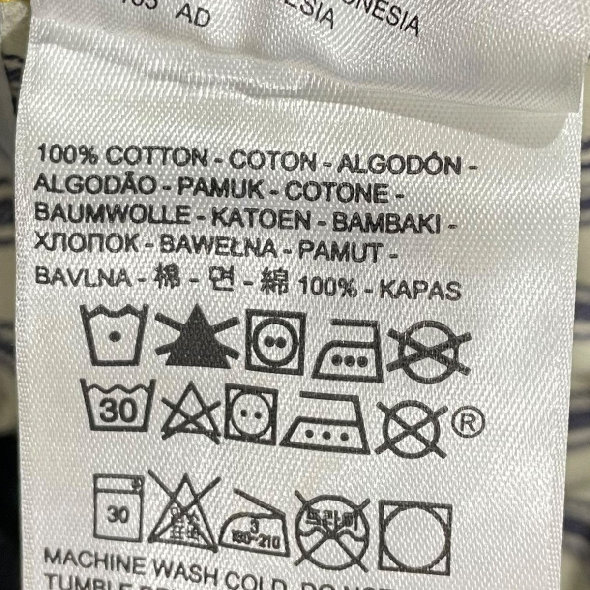 デニムパンツ S501XX 44年モデル日本製 BIG E 44501-0072