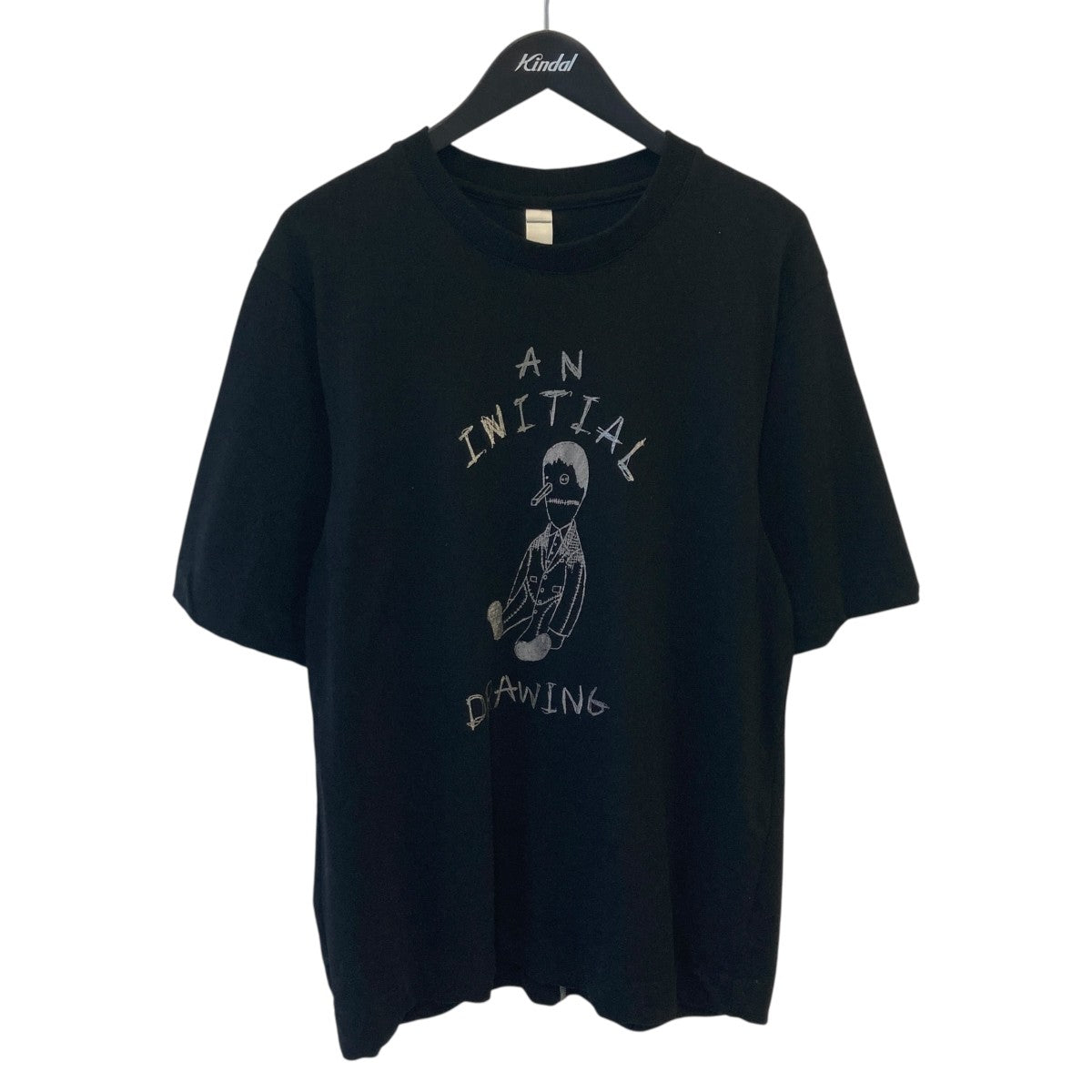 SHINYA KOZUKA 半袖カットソー25015SK110S 古着・中古-1枚目のアイテム画像
