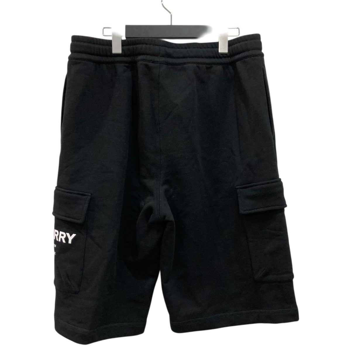 BURBERRY ロゴ カーゴ ハーフ パンツハーフパンツ 古着・中古-2枚目のアイテム画像