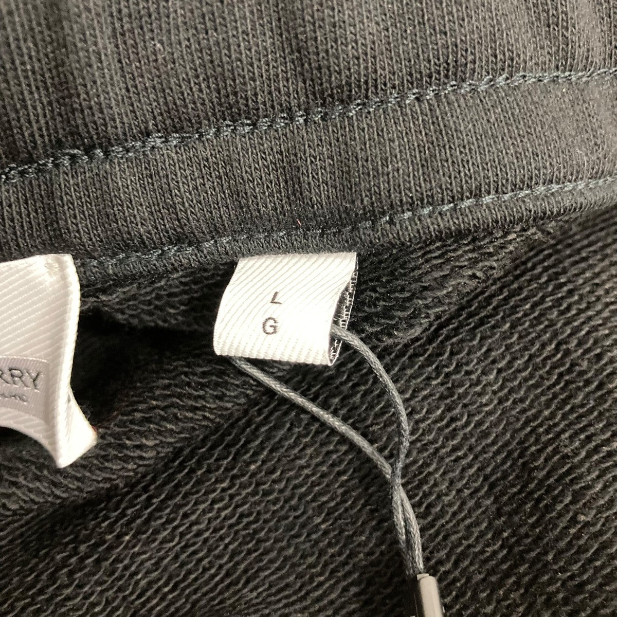 BURBERRY ロゴ カーゴ ハーフ パンツハーフパンツ 古着・中古-6枚目のアイテム画像