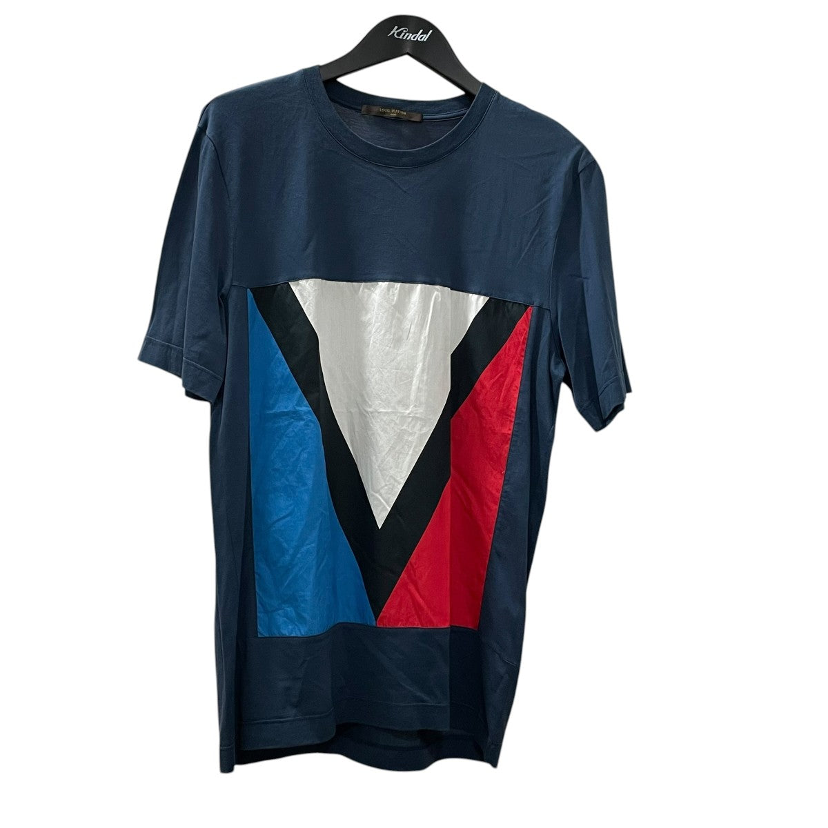 LOUIS VUITTON TシャツH1JR59JU1 古着・中古-1枚目のアイテム画像