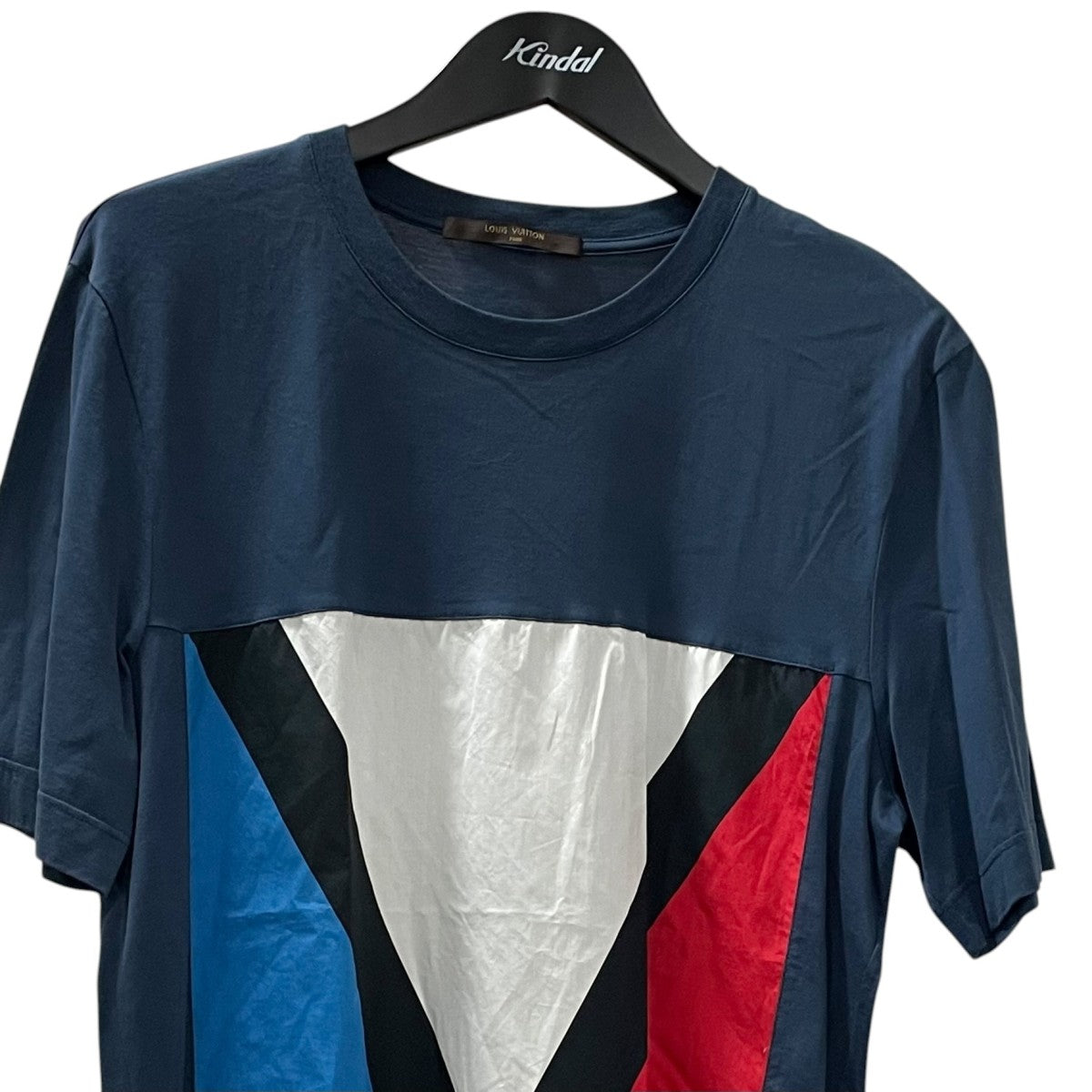 LOUIS VUITTON TシャツH1JR59JU1 古着・中古-2枚目のアイテム画像
