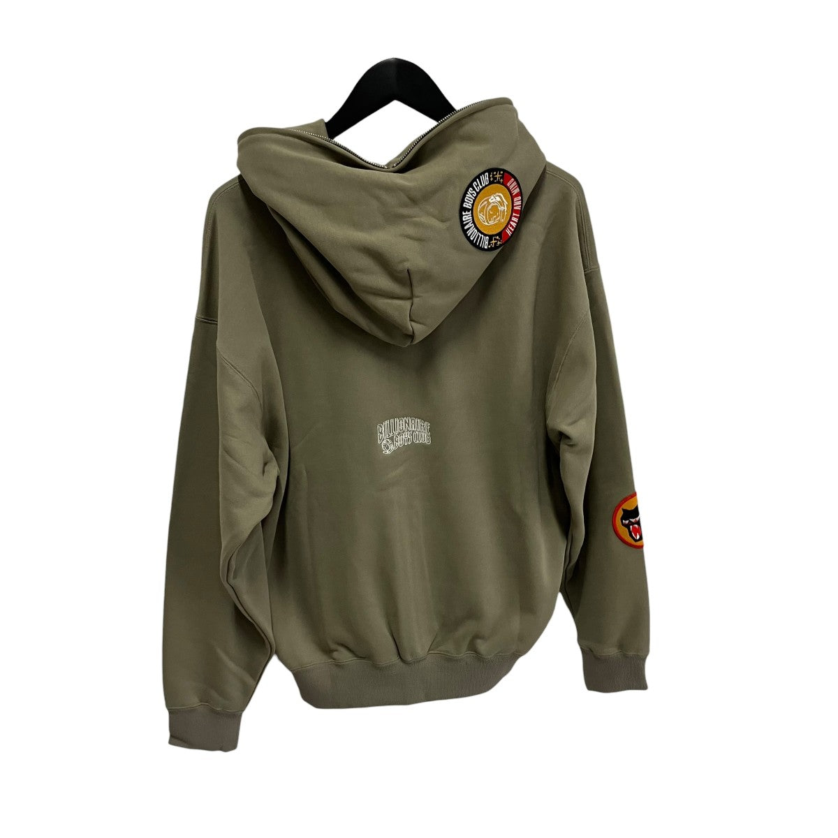 26SSCotton Full Zip Up HoodieジップパーカーBBCJP261C016