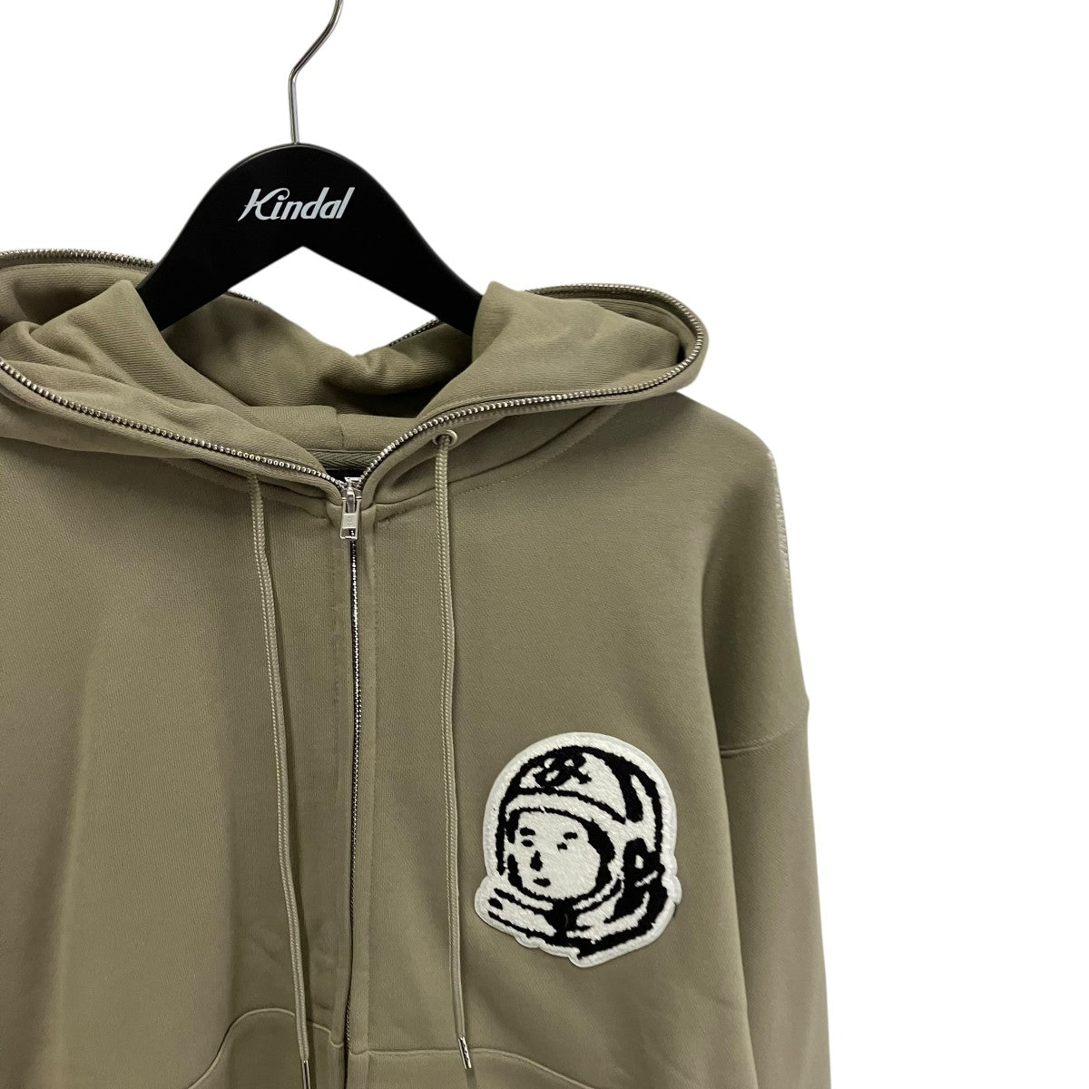 26SSCotton Full Zip Up HoodieジップパーカーBBCJP261C016
