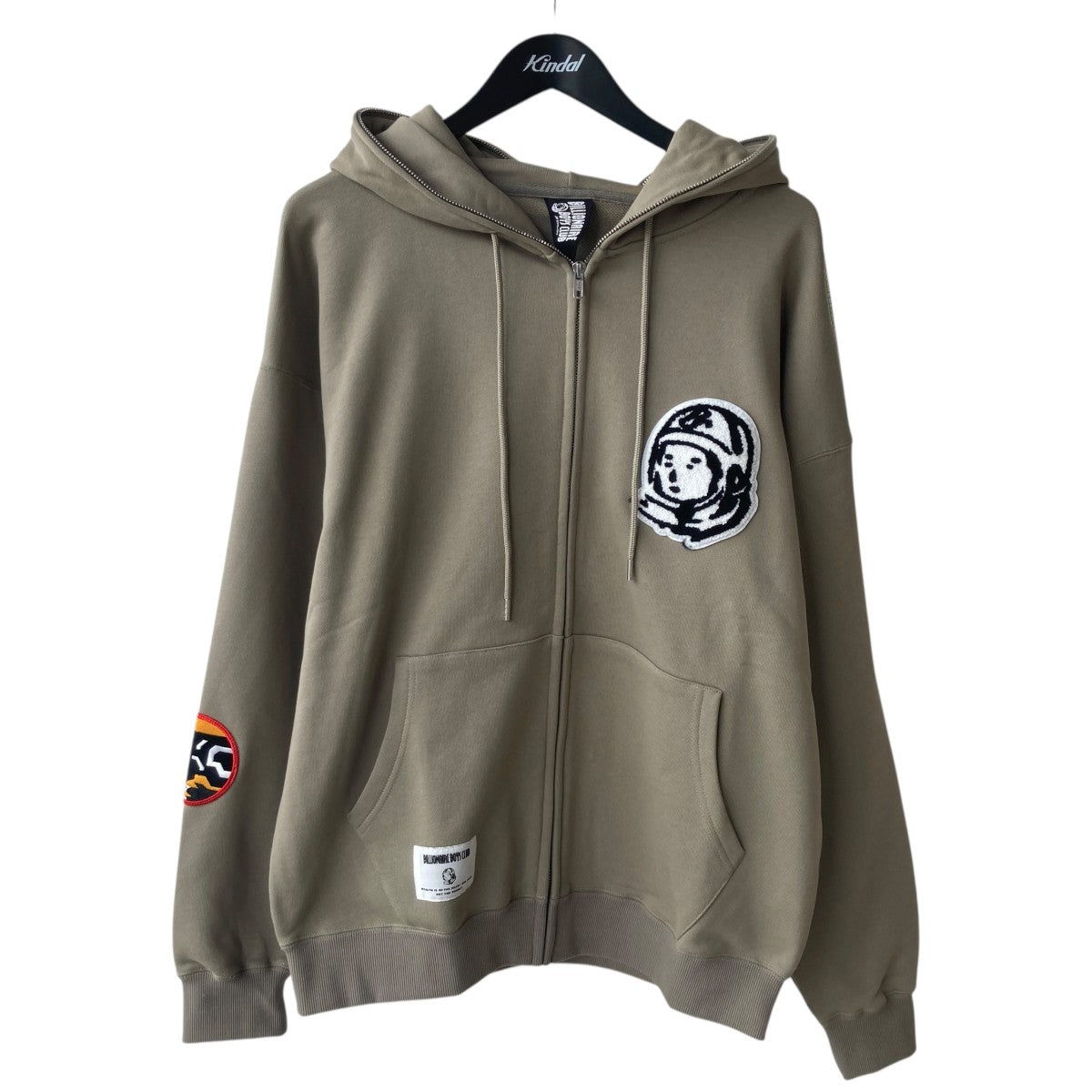 BILLIONAIRE BOYS CLUB(ビリオネアボーイズクラブ) 26SSCotton Full