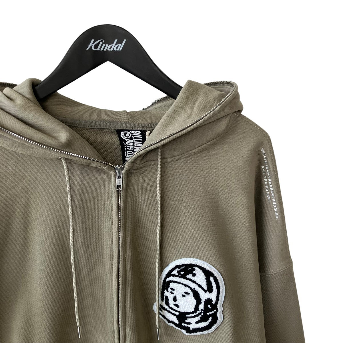 BILLIONAIRE BOYS CLUB(ビリオネアボーイズクラブ) 26SSCotton Full