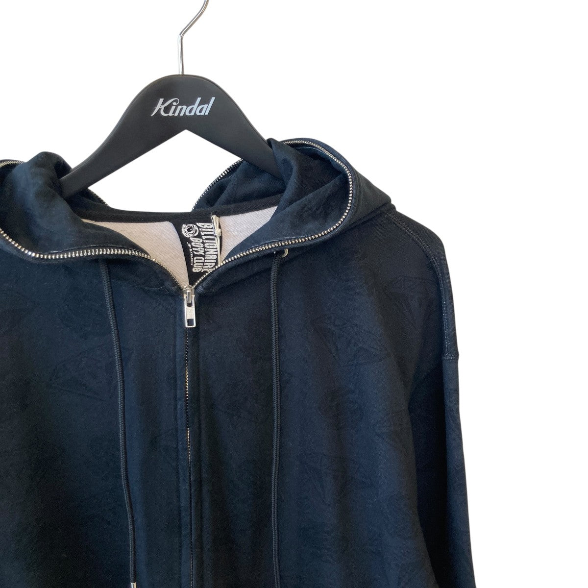 26SSD＆D Full Zip Up HoodieジップパーカーBBCJP261C007