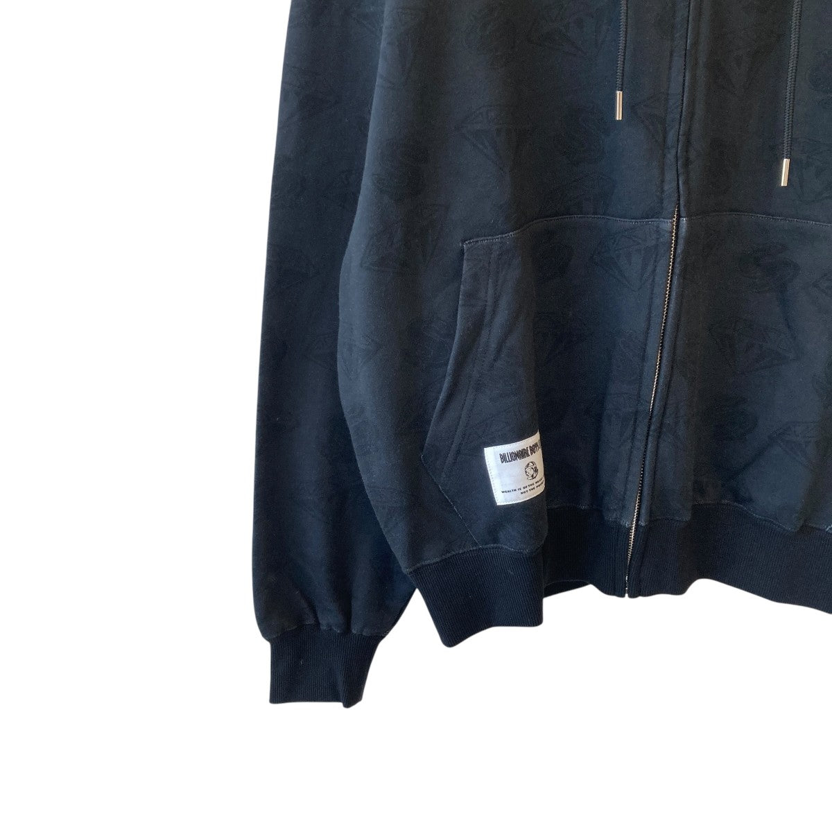 26SSD＆D Full Zip Up HoodieジップパーカーBBCJP261C007