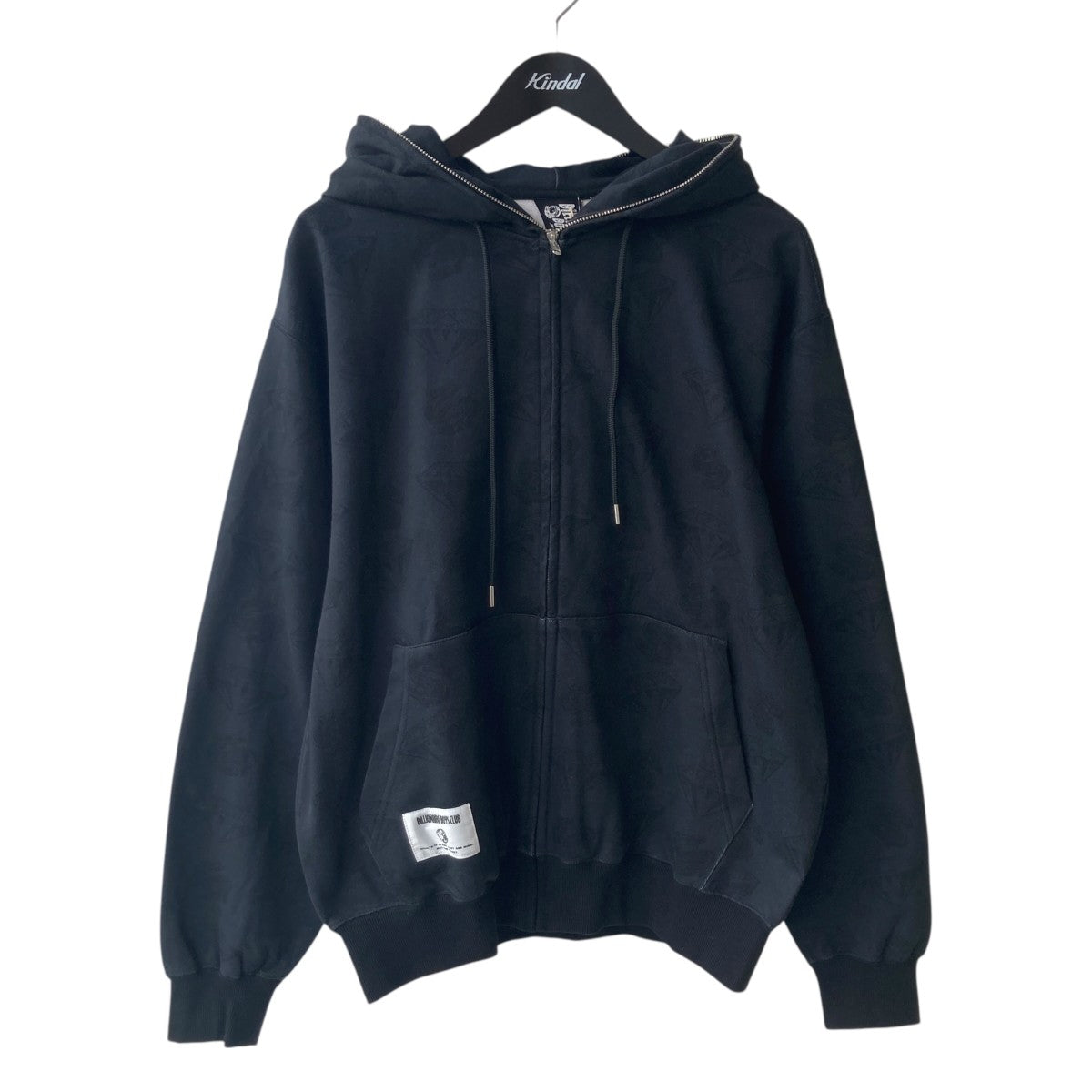 26SSD＆D Full Zip Up HoodieジップパーカーBBCJP261C007