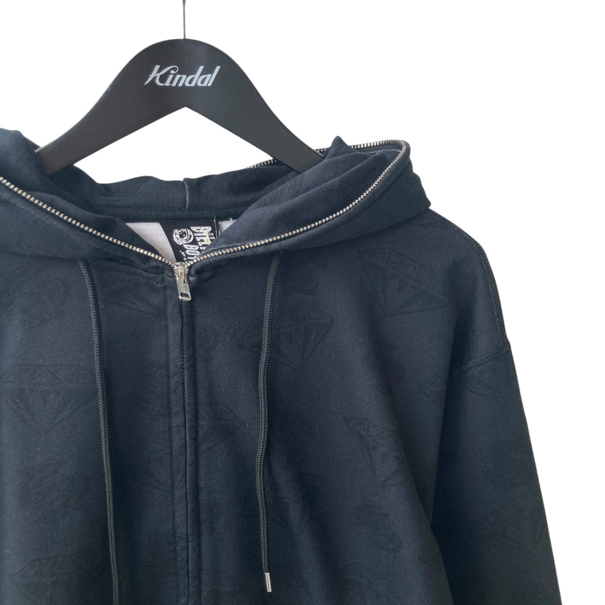 26SSD＆D Full Zip Up HoodieジップパーカーBBCJP261C007