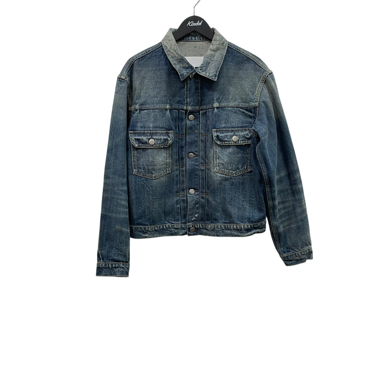Maison Margiela SPORTSJACKET ジャケット S67AM0092 古着・中古-1枚目のアイテム画像