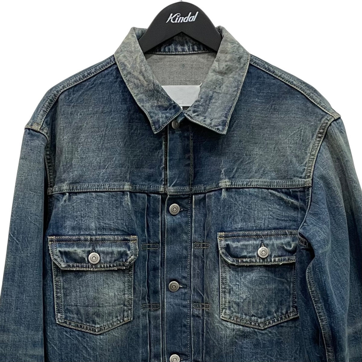 Maison Margiela SPORTSJACKET ジャケット S67AM0092 古着・中古-3枚目のアイテム画像