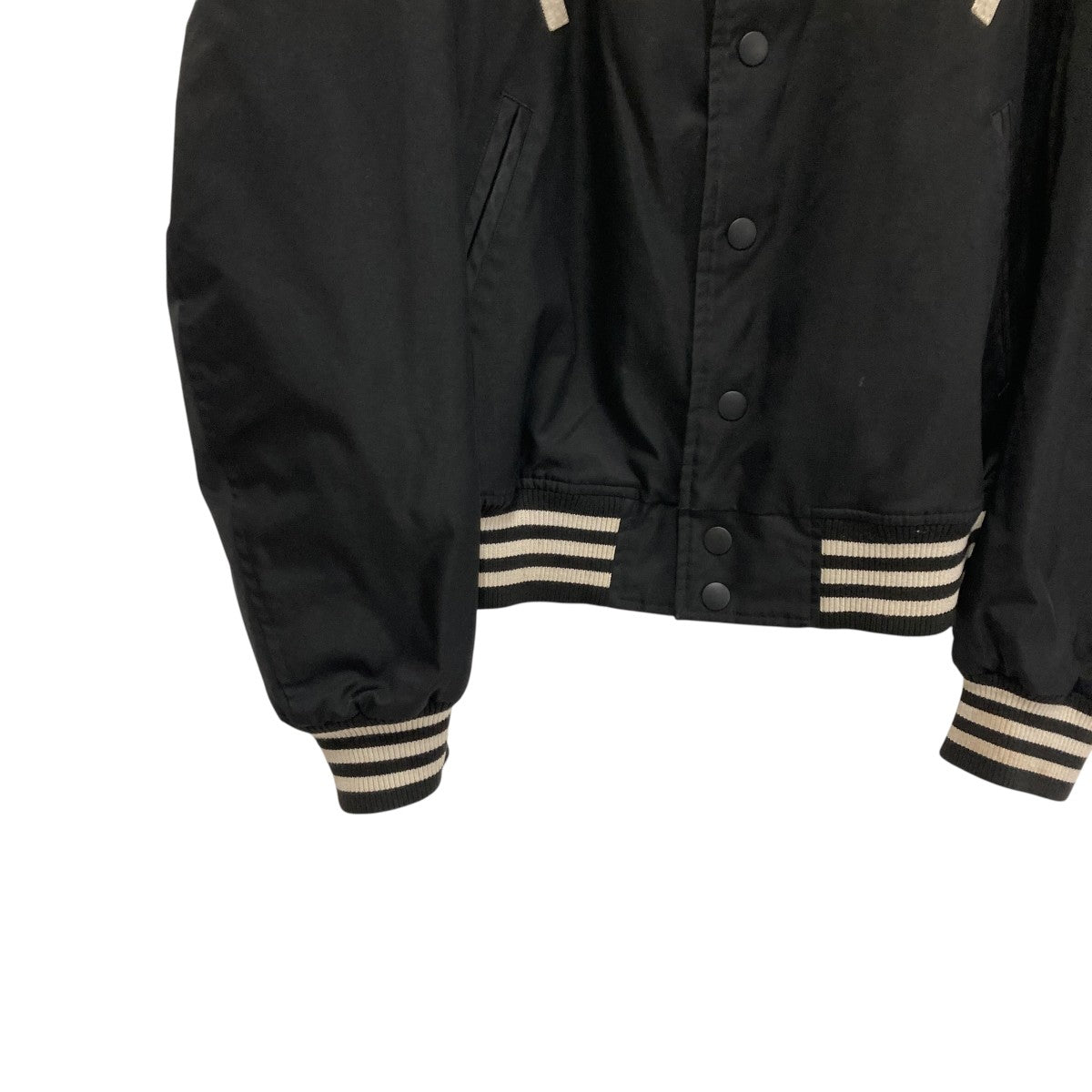 Yohji Letter Bomber JacketジャケットFJ0321