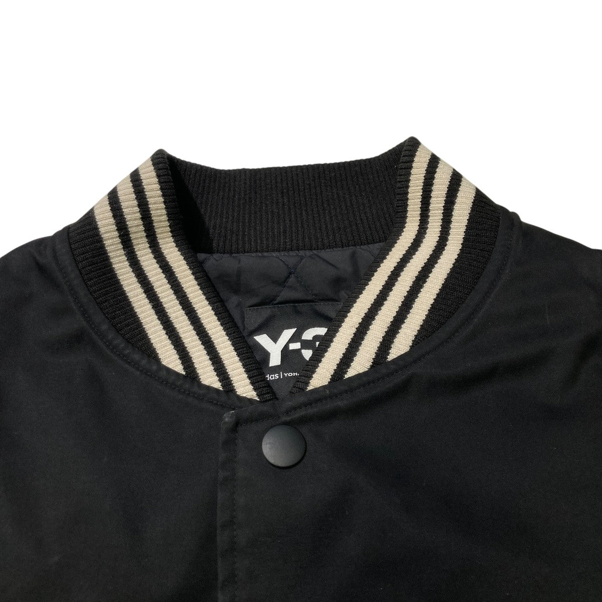 Yohji Letter Bomber JacketジャケットFJ0321
