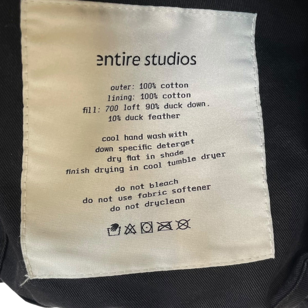 ダウンジャケットES2398