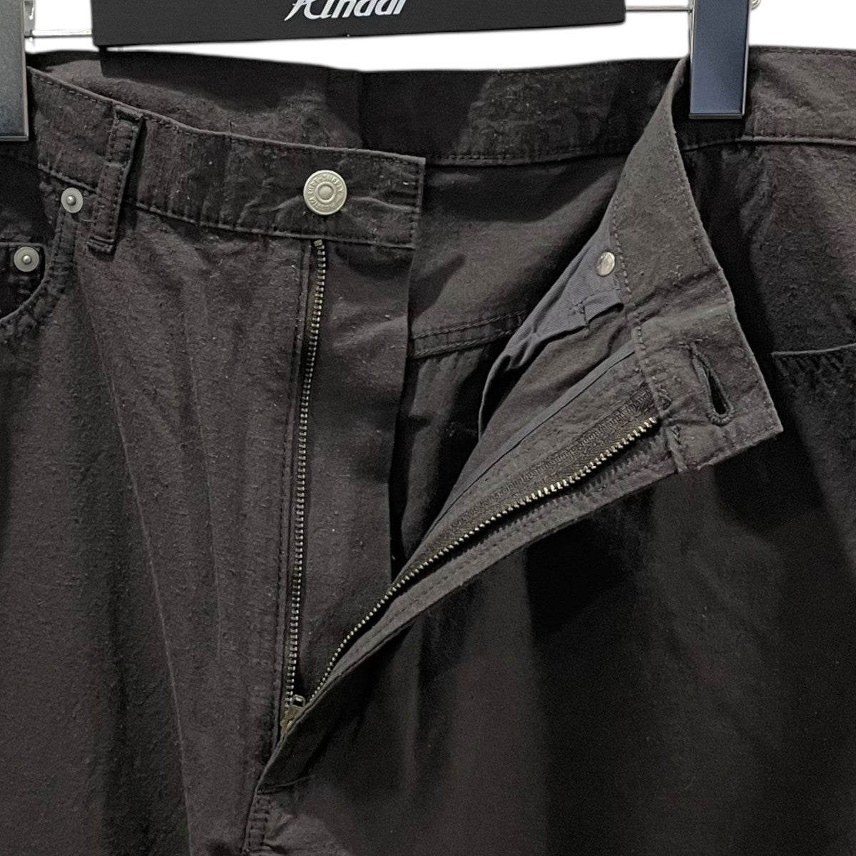 23AW ネップ加工パンツ Robson Jean ロブソンジーン 36-21-0030-791