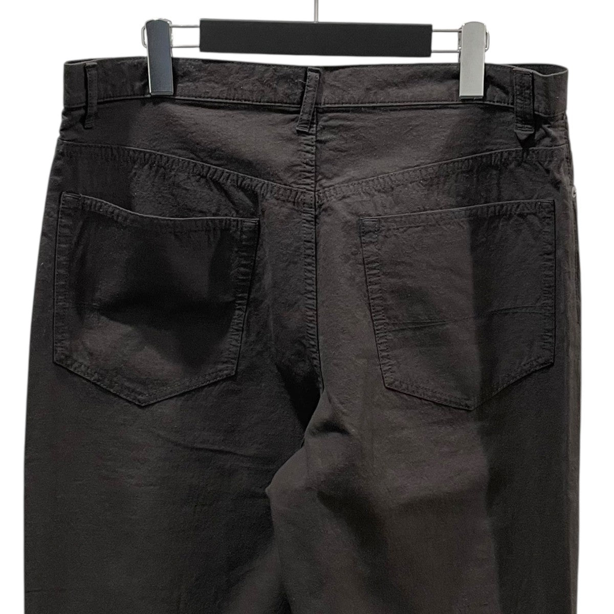 23AW ネップ加工パンツ Robson Jean ロブソンジーン 36-21-0030-791