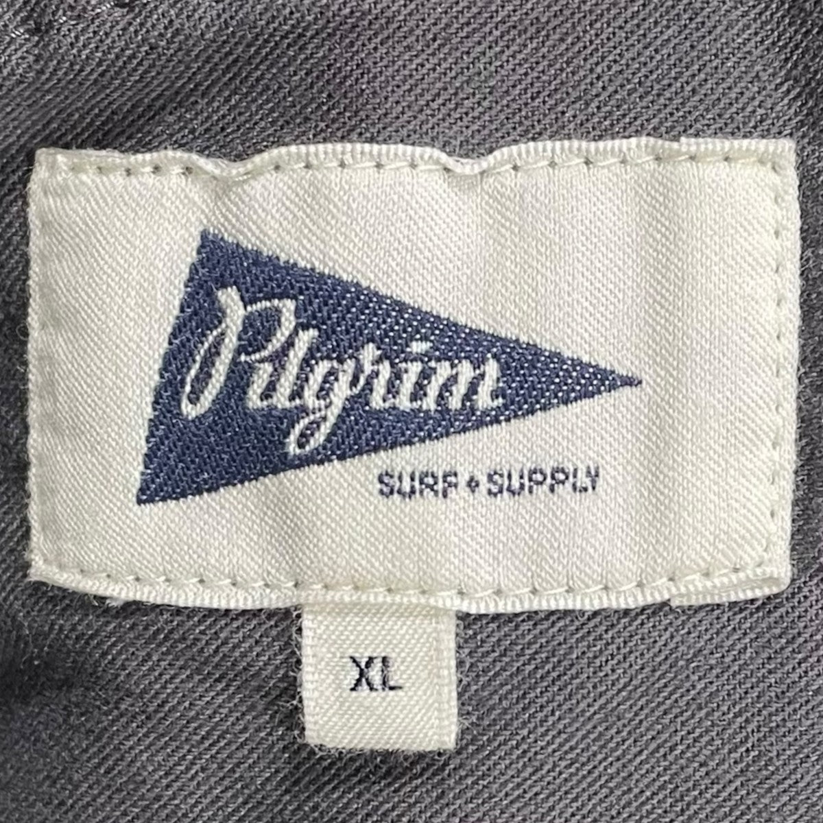 23AW ネップ加工パンツ Robson Jean ロブソンジーン 36-21-0030-791