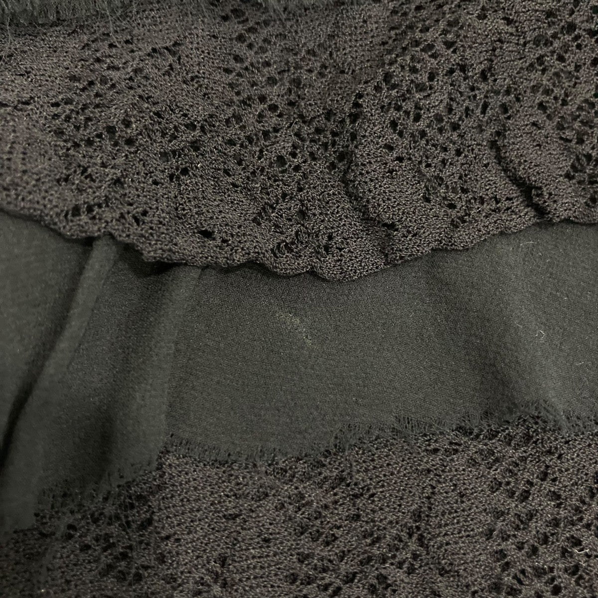 CHANEL ノースリーブワンピースP25404W03499 古着・中古-5枚目のアイテム画像