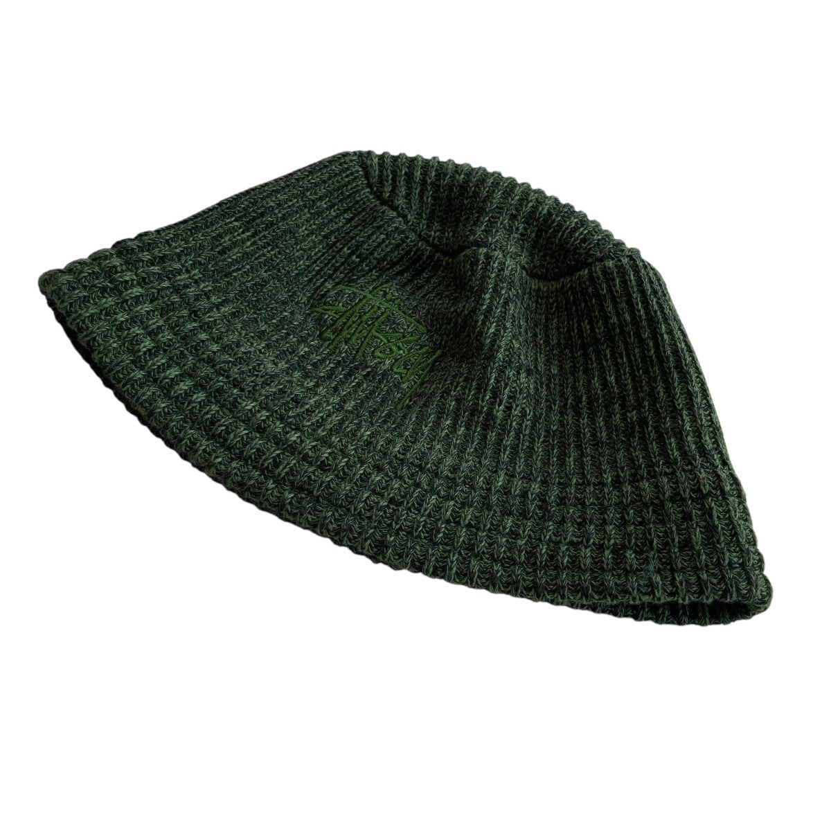 stussy(ステューシー) バケットハット1321218 1321218 グリーン サイズ