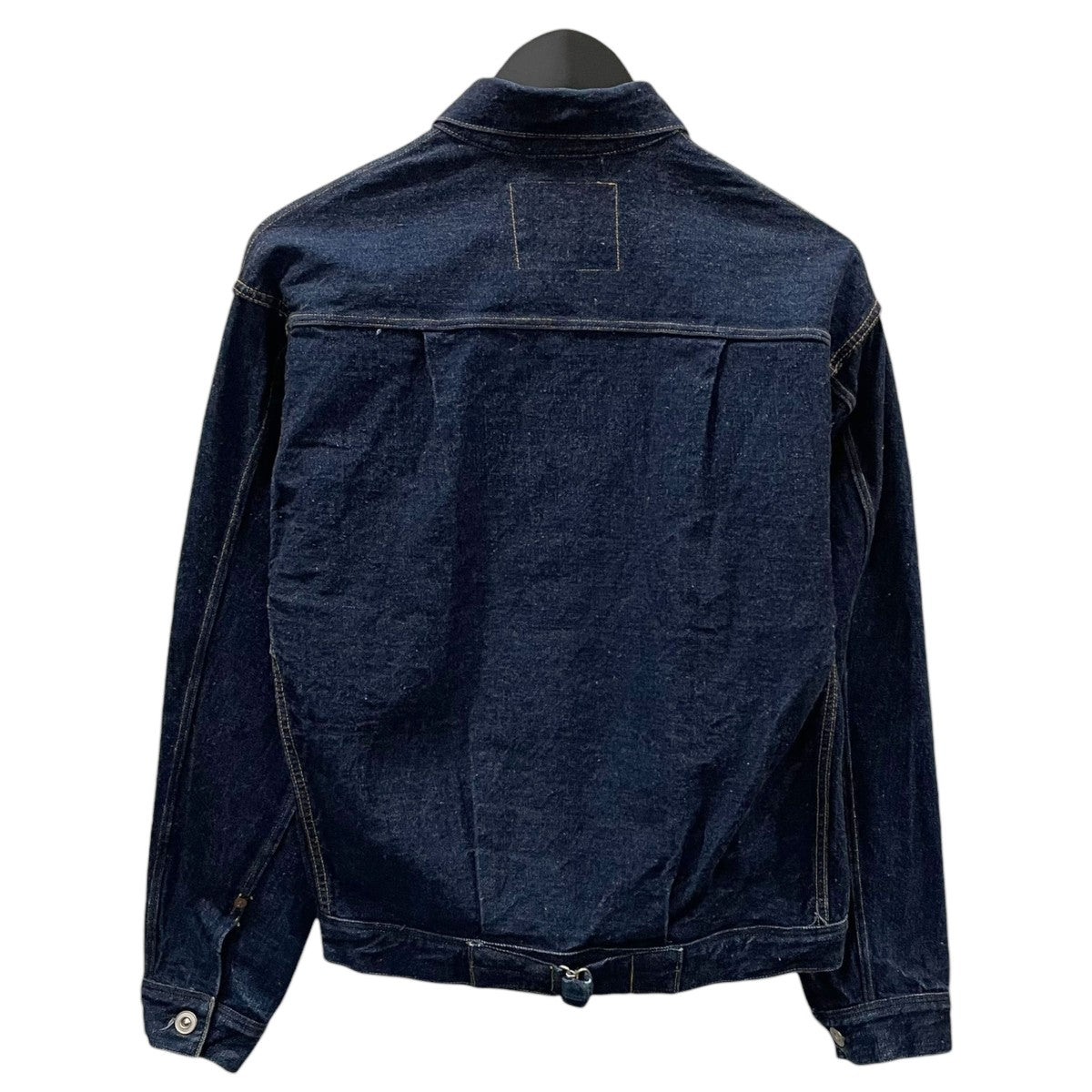 WAREHOUSE デニムジャケット NONPAREIL BROWSE ノンパレイルブラウス 古着・中古-2枚目のアイテム画像