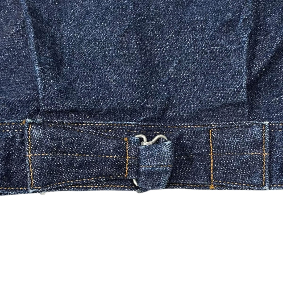 WAREHOUSE デニムジャケット NONPAREIL BROWSE ノンパレイルブラウス 古着・中古-5枚目のアイテム画像