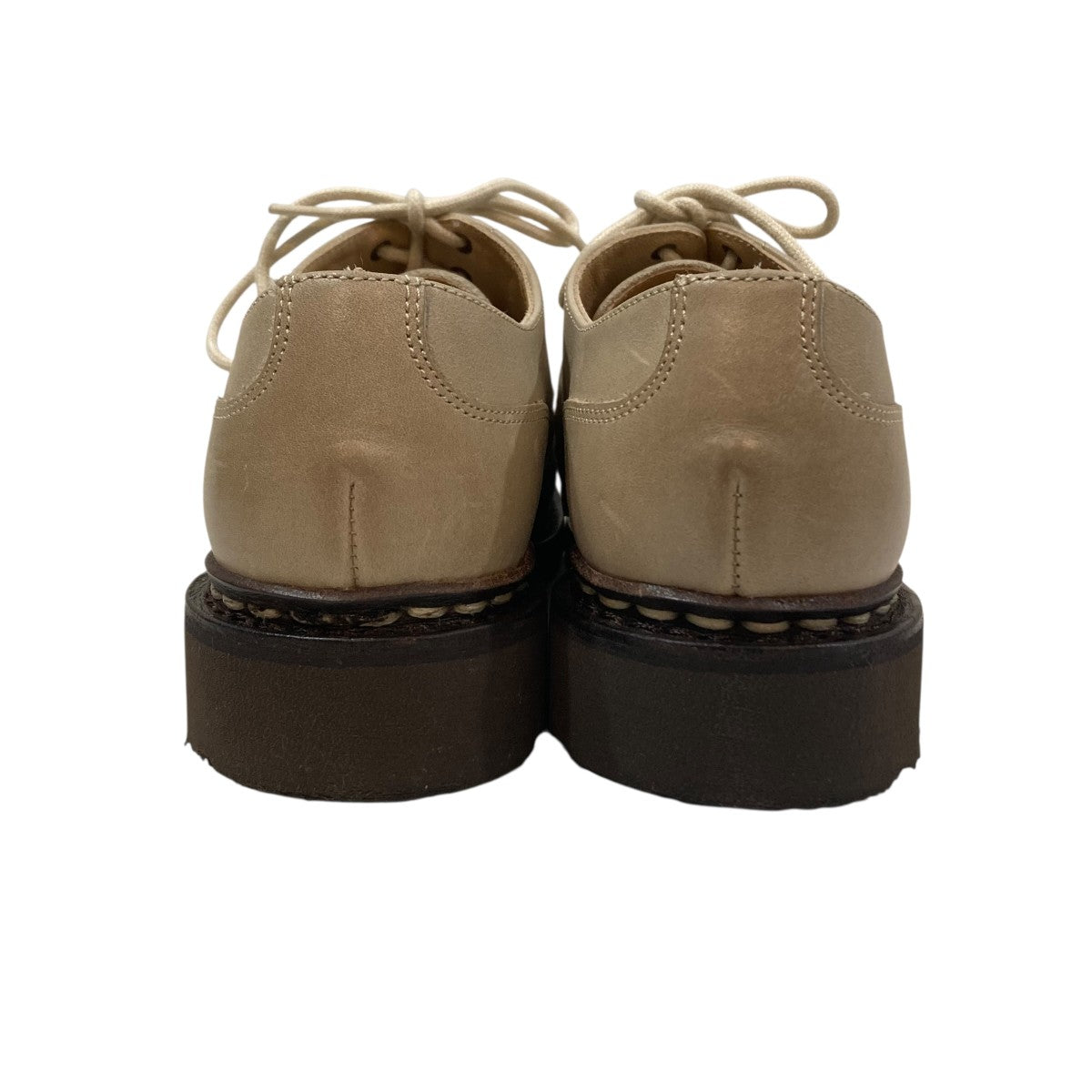 PARABOOT CHAMBORD シャンボードレザーシューズ101576 古着・中古-3枚目のアイテム画像