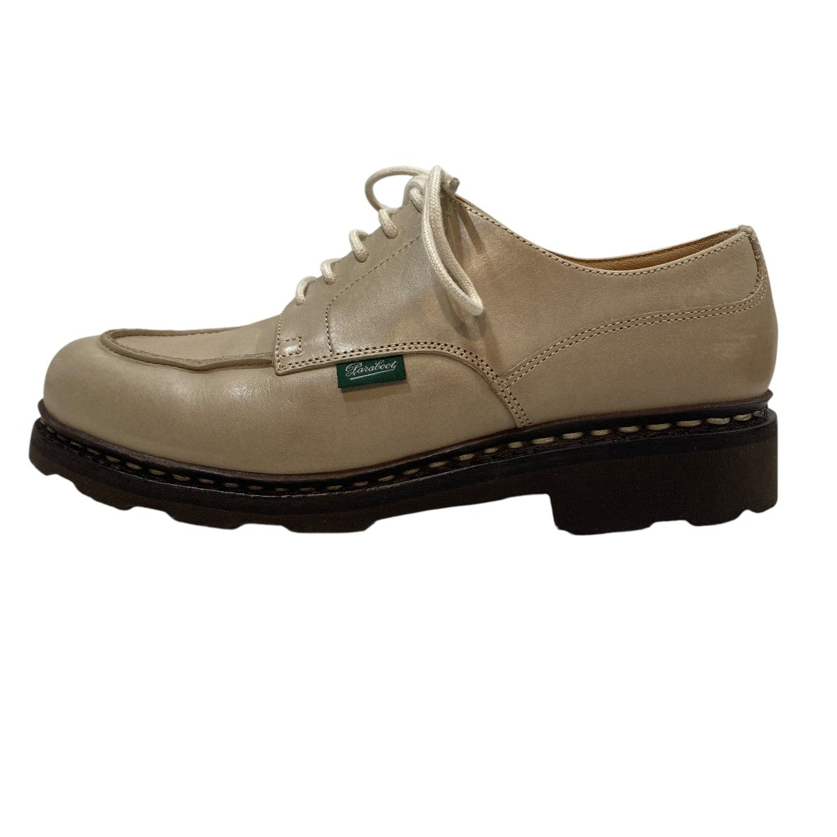 PARABOOT CHAMBORD シャンボードレザーシューズ101576 古着・中古-4枚目のアイテム画像
