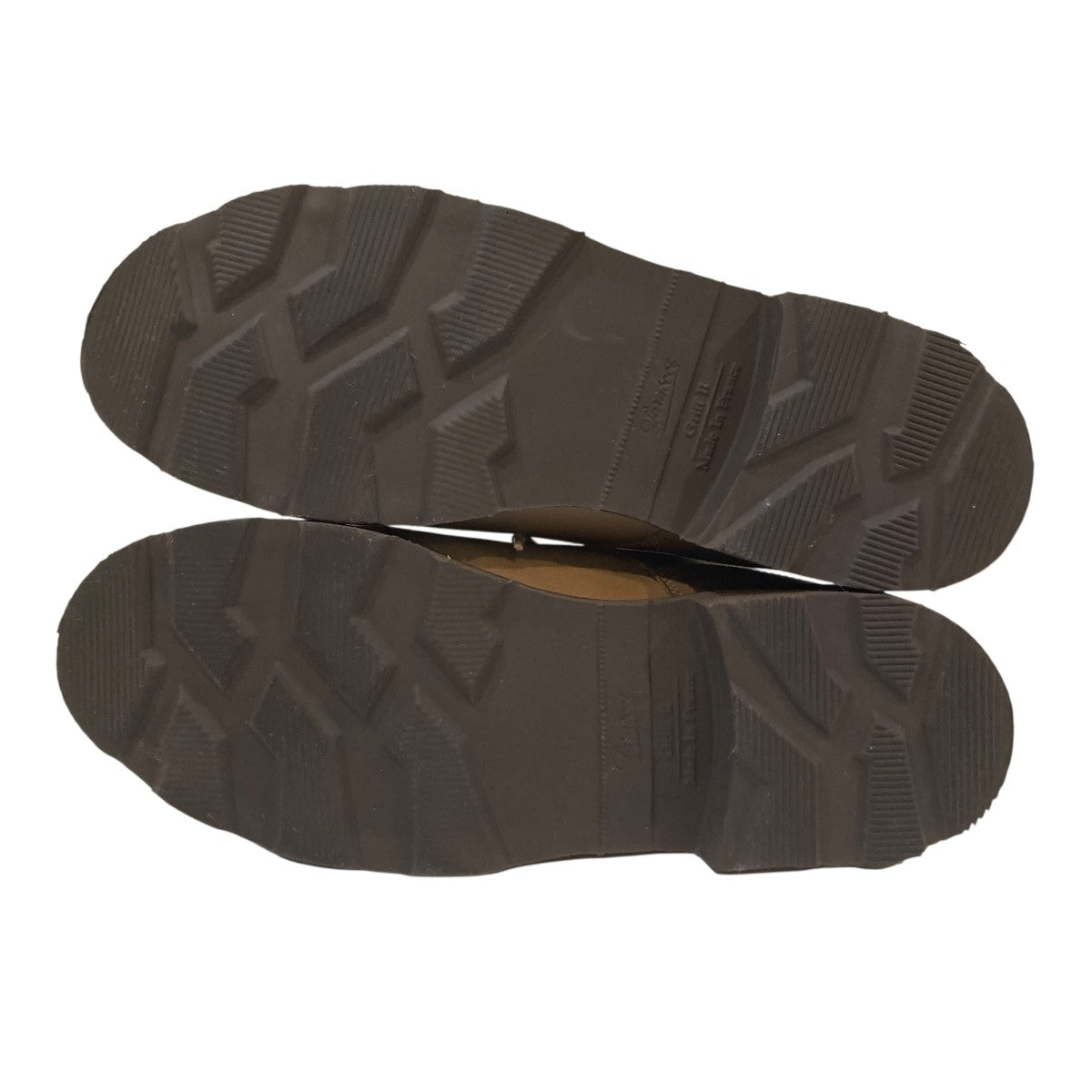 PARABOOT CHAMBORD シャンボードレザーシューズ101576 古着・中古-5枚目のアイテム画像