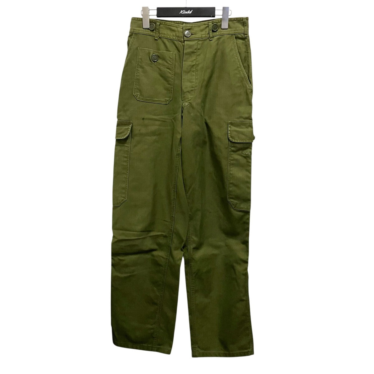 MILITARY オランダ軍カーゴパンツ 古着・中古-1枚目のアイテム画像