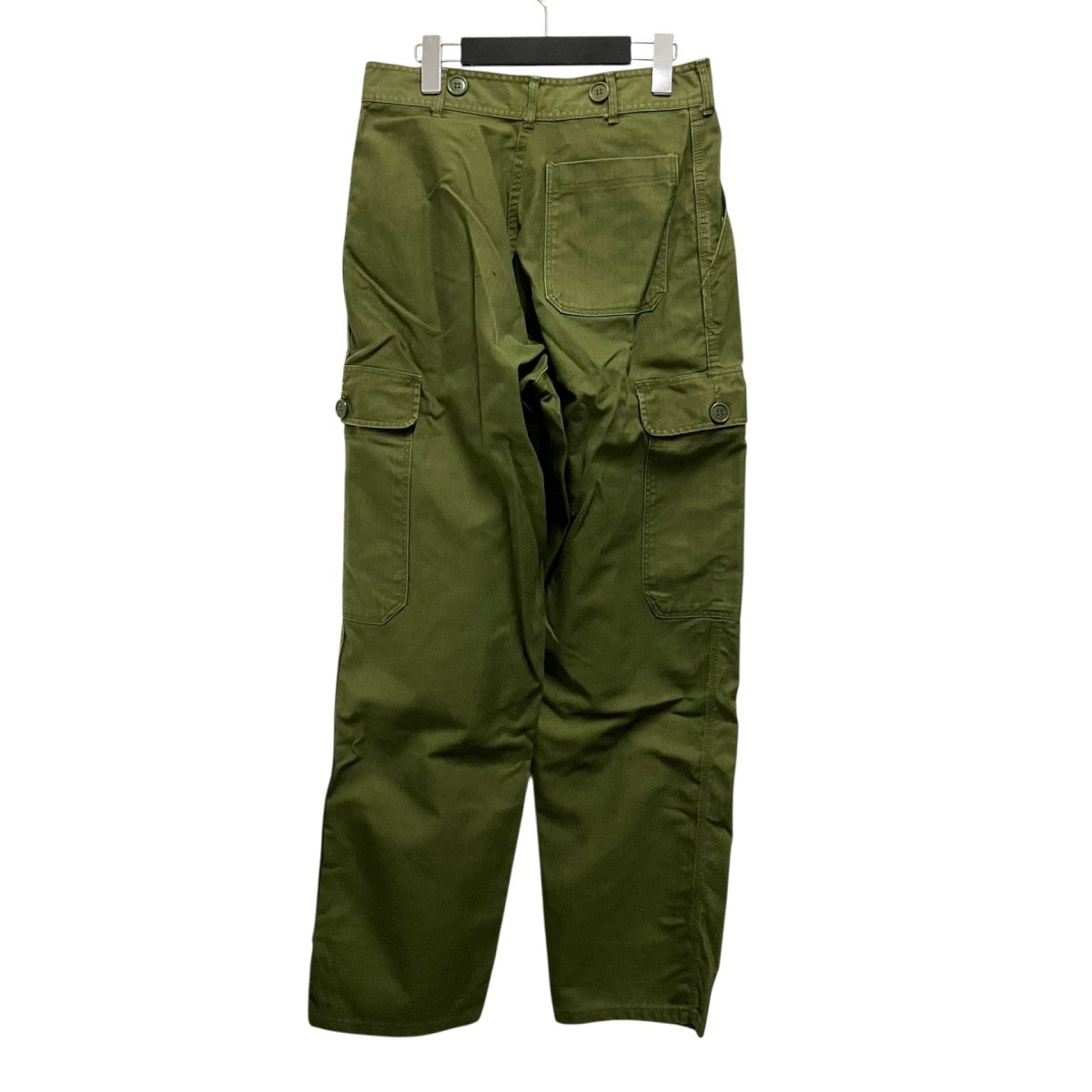 MILITARY オランダ軍カーゴパンツ 古着・中古-2枚目のアイテム画像