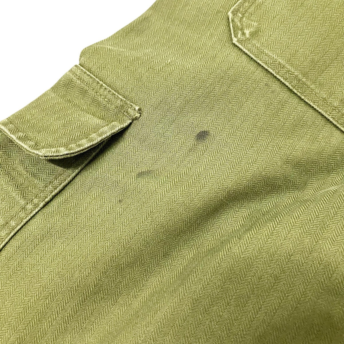 MILITARY オランダ軍カーゴパンツ 古着・中古-7枚目のアイテム画像