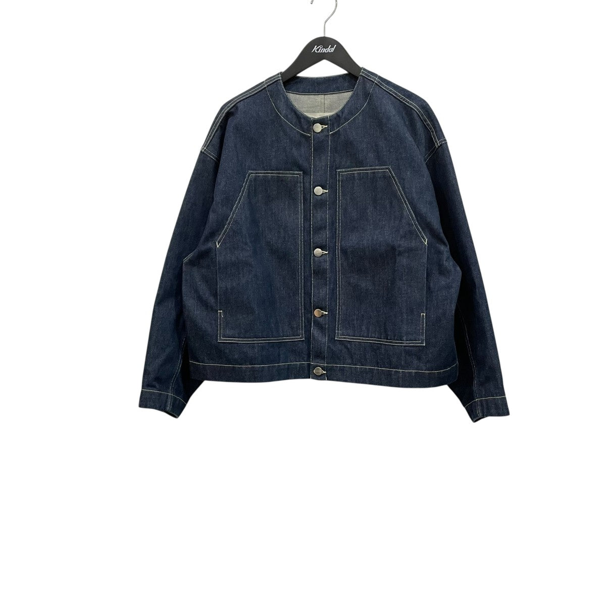 THE SKIPPER  JACKETデニムジャケット