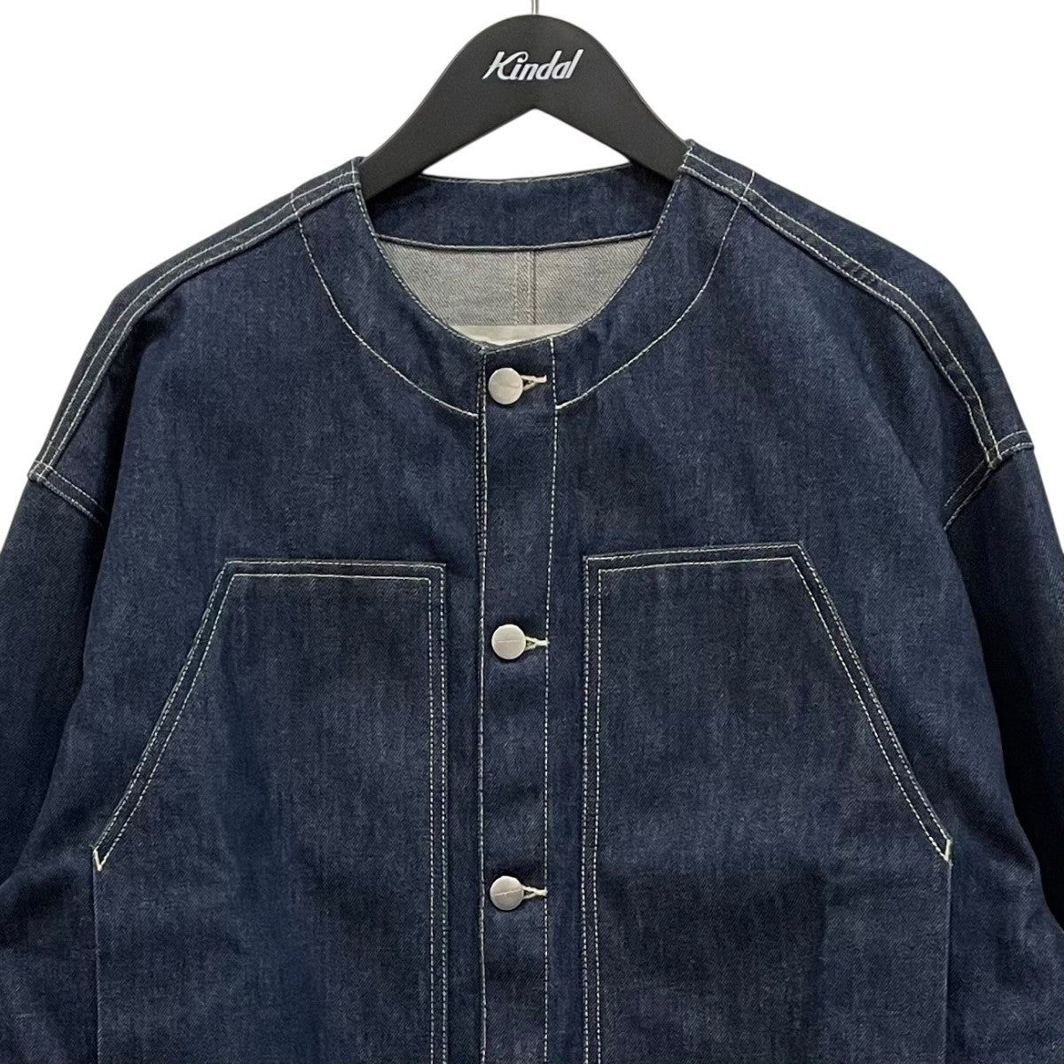 THE SKIPPER  JACKETデニムジャケット