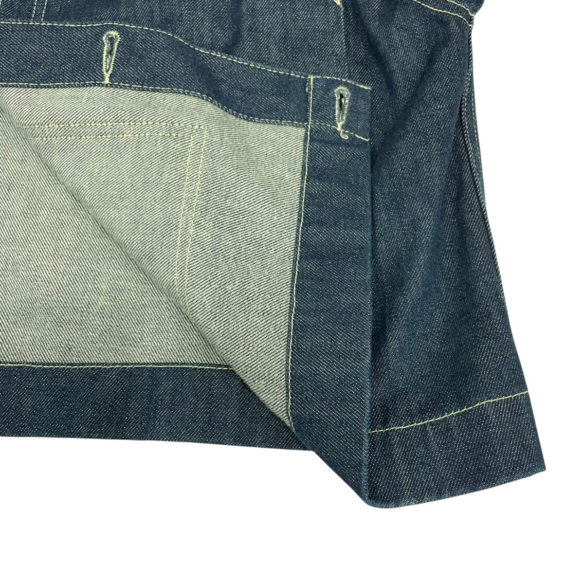 THE SKIPPER  JACKETデニムジャケット
