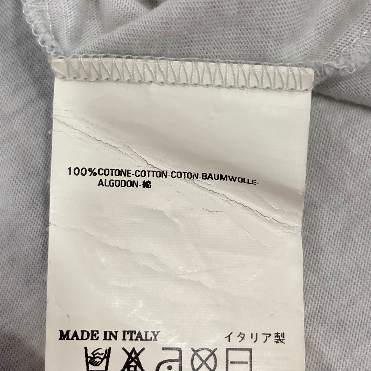 Martin Margiela Tシャツ 古着・中古-7枚目のアイテム画像