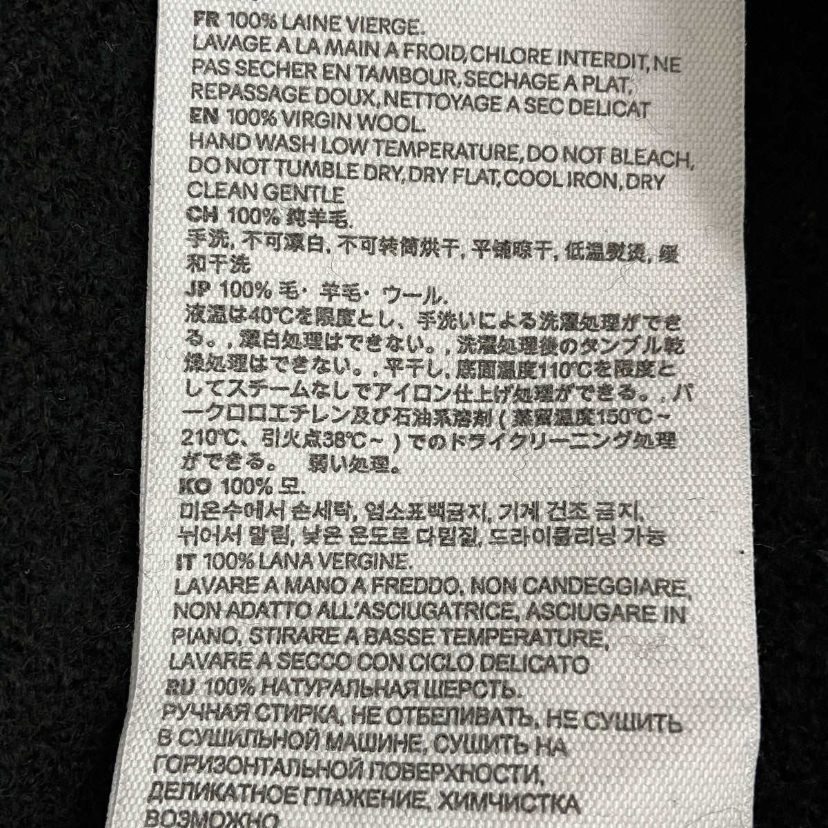クルーネックニットBFUKS006.018