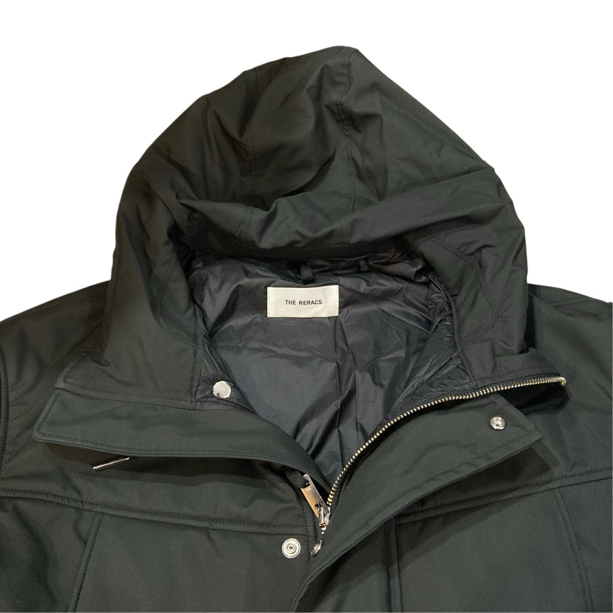 THE RERACS 中綿ジャケット25FW-RECT-489L-UASP-J 古着・中古-4枚目のアイテム画像