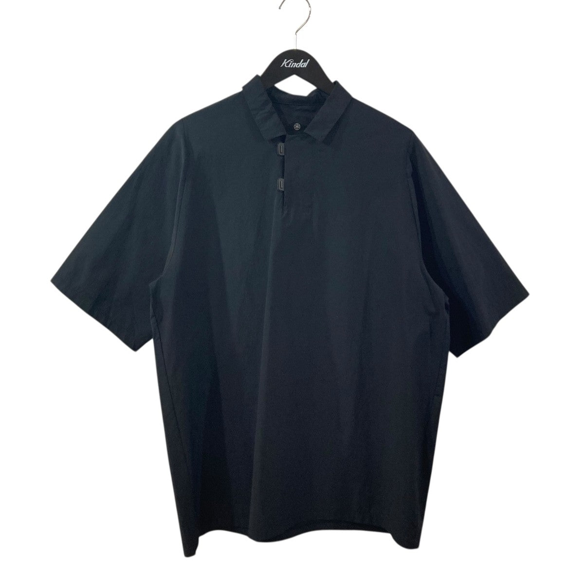 TEATORA 半袖シャツtt-POLO-ICE 古着・中古-1枚目のアイテム画像
