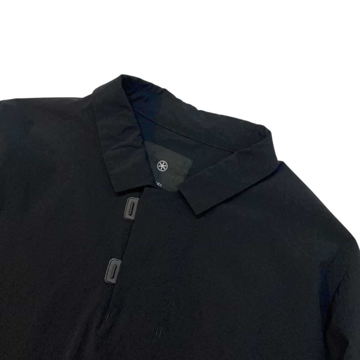 TEATORA 半袖シャツtt-POLO-ICE 古着・中古-3枚目のアイテム画像