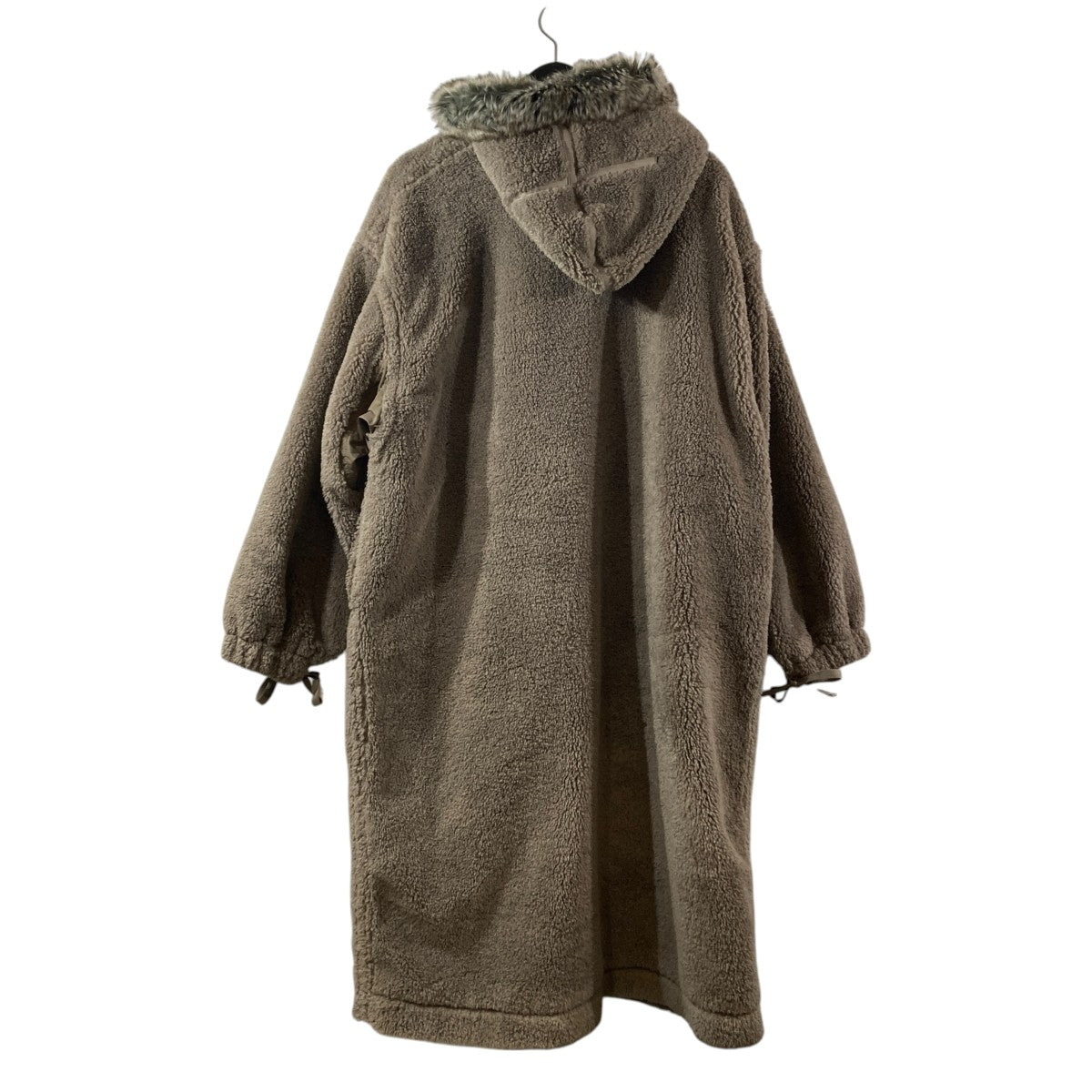HYKE ボアコート202-17268 033 古着・中古-2枚目のアイテム画像