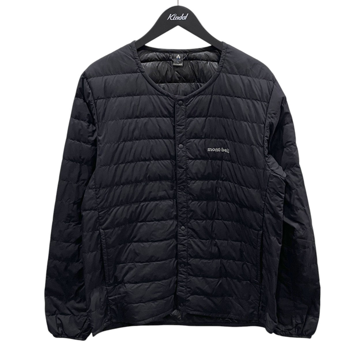 800フィルパワー インナーダウンジャケット Superior Down Round Neck Jacket スペリオダウン ラウンドネックジャケット 1101666