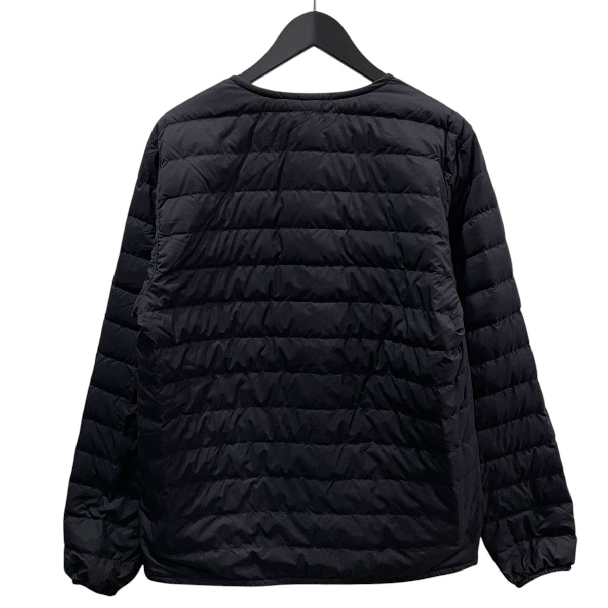 800フィルパワー インナーダウンジャケット Superior Down Round Neck Jacket スペリオダウン ラウンドネックジャケット 1101666