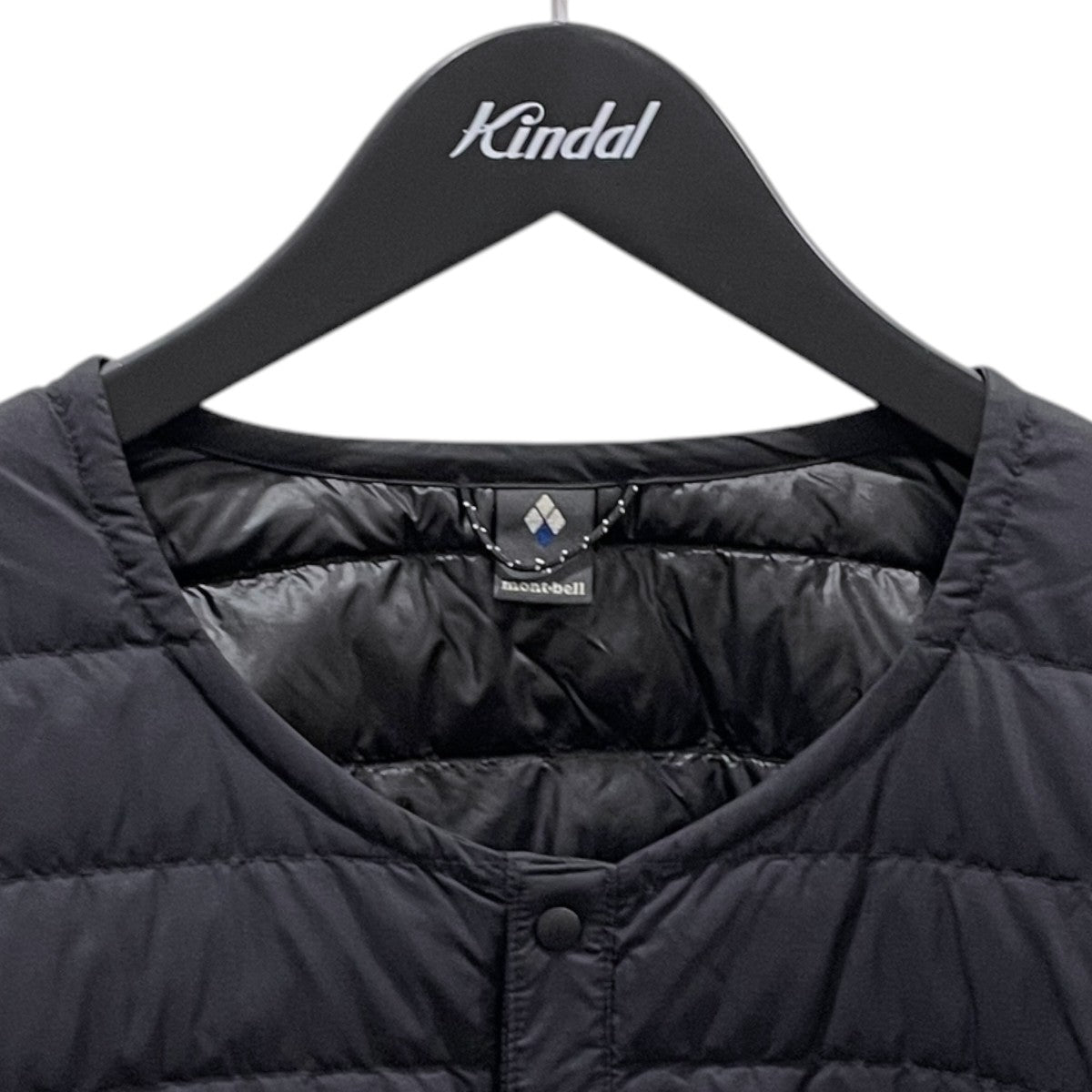 800フィルパワー インナーダウンジャケット Superior Down Round Neck Jacket スペリオダウン ラウンドネックジャケット 1101666