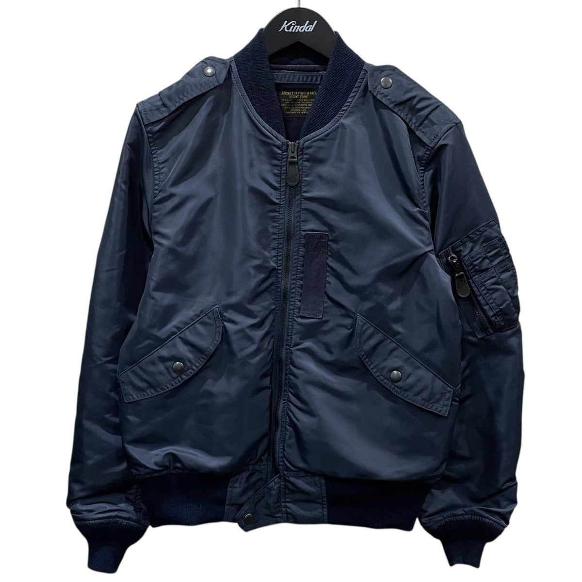 AVIREX(アビレックス) ジップアップフライトジャケット L-2A VINTAGE