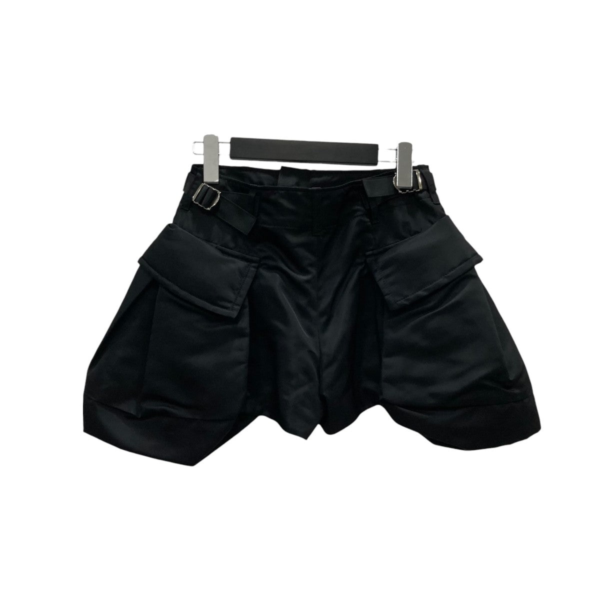 sacai(サカイ) ナイロンツイルカーゴショートパンツ25-07995 25-07995