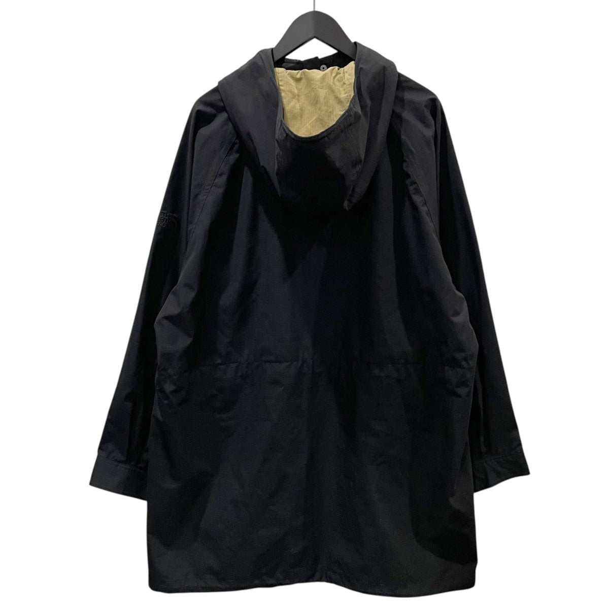 フーデッドロングコート ZI Magne Mountain Coat ジップインマグネマウンテンコート NP62230