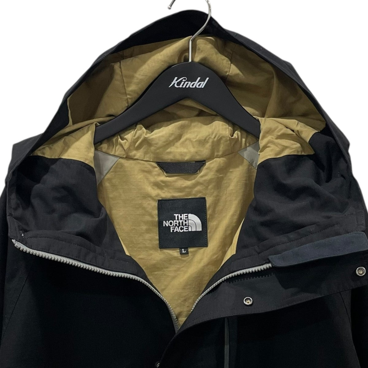 フーデッドロングコート ZI Magne Mountain Coat ジップインマグネマウンテンコート NP62230
