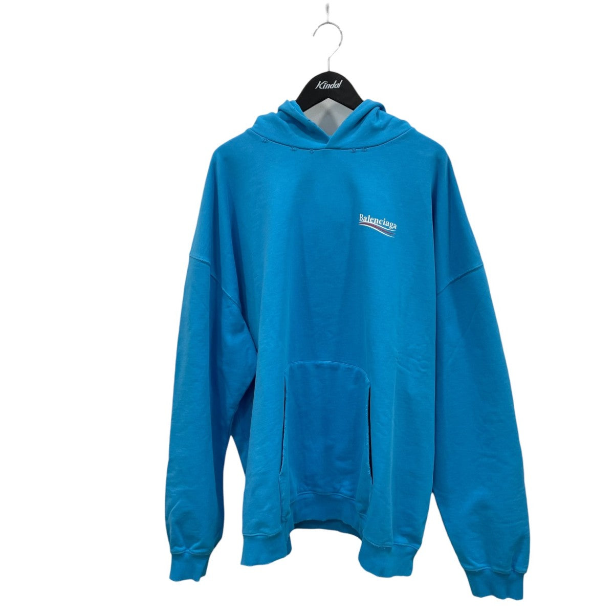BALENCIAGA パーカー620973 TNVG6 古着・中古-1枚目のアイテム画像